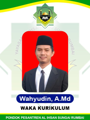Wahyudin A.Md