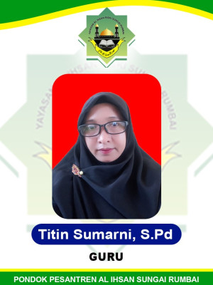 Titin Sumarni S.Pd
