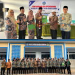 Penyerahan Izin Operasional MA Al Ihsan Sungai Rumbai oleh Kanwil Kemenag Provinsi Bengkulu