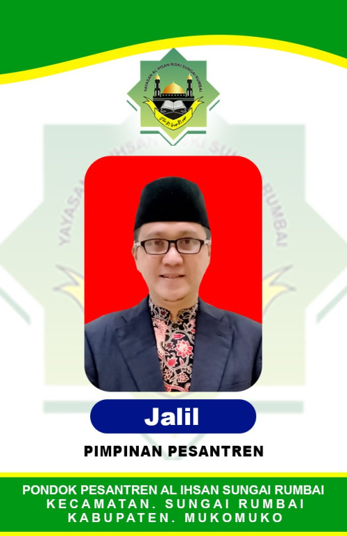 Jalil S.Pd