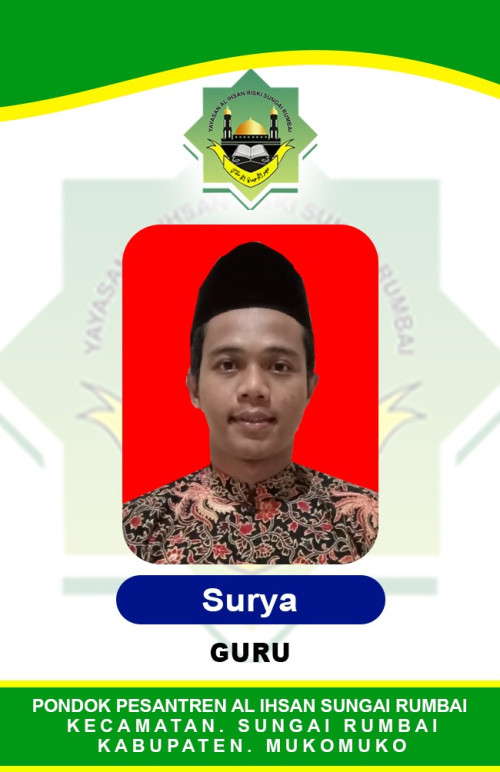Muhamad Surya