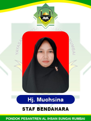 Hj. Muchsina
