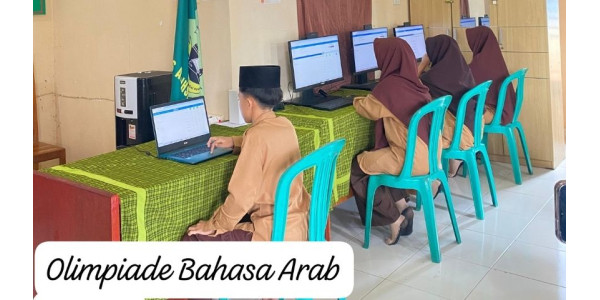 Santri MTs Al Ihsan Sungai Rumbai Raih Prestasi Gemilang di Olimpiade Bahasa Arab ke-8 Tingkat Kabupaten Mukomuko